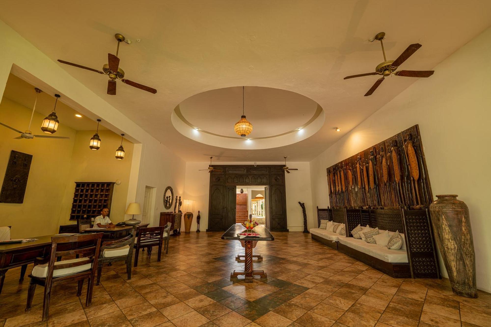 Diamonds Malindi Hotel Kültér fotó