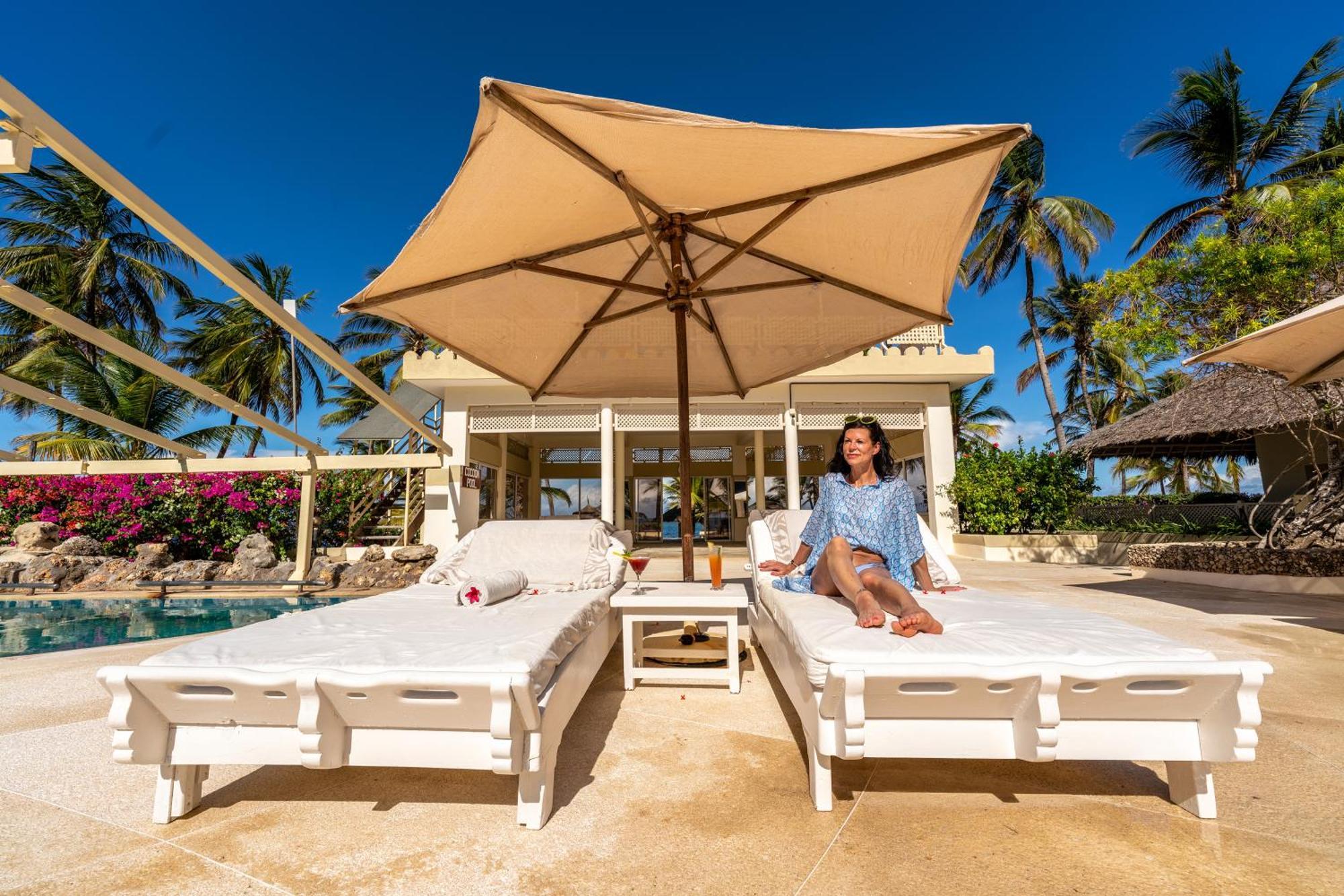 Diamonds Malindi Hotel Kültér fotó
