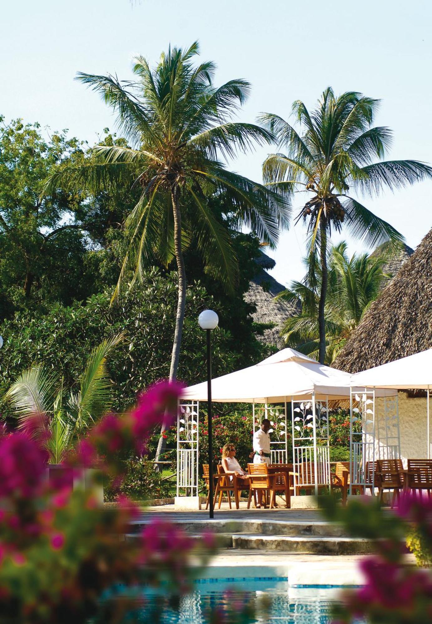 Diamonds Malindi Hotel Étterem fotó