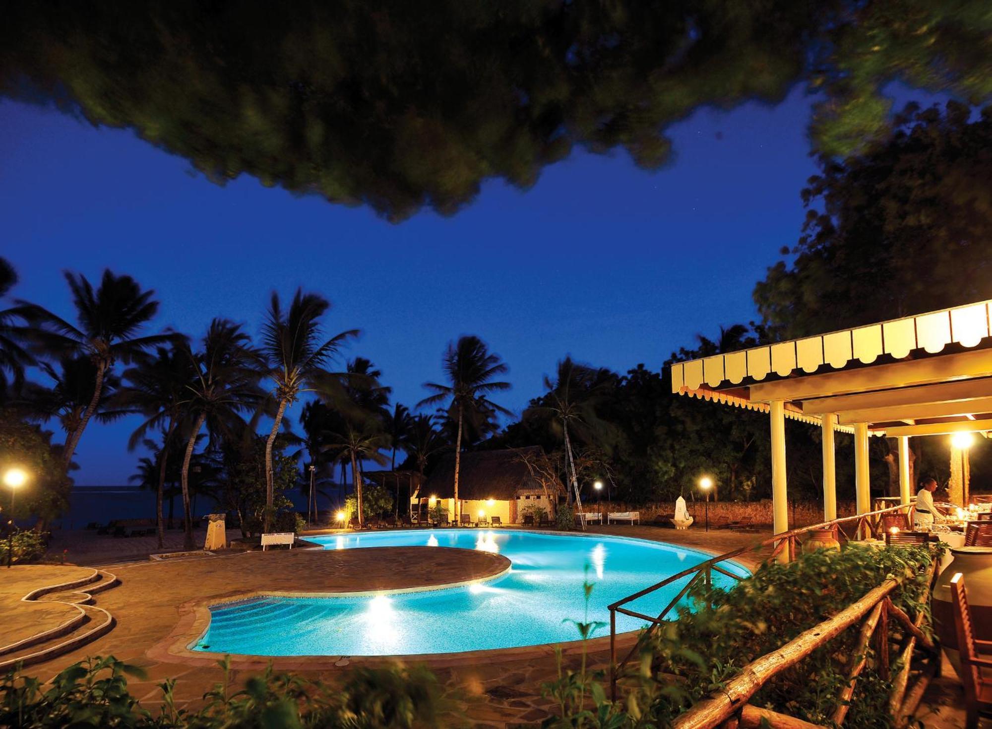 Diamonds Malindi Hotel Kültér fotó