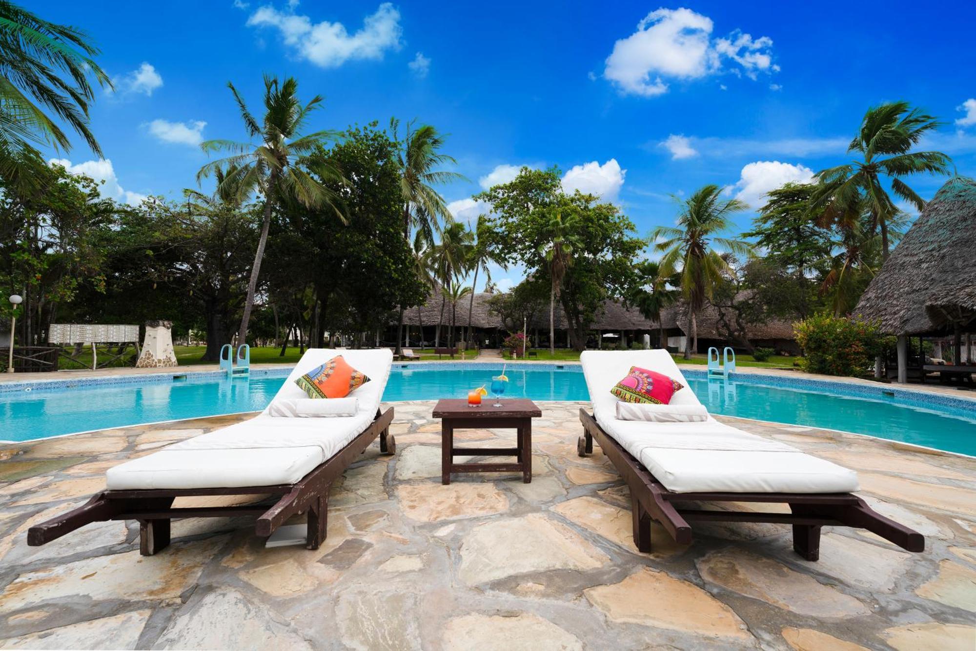 Diamonds Malindi Hotel Kültér fotó