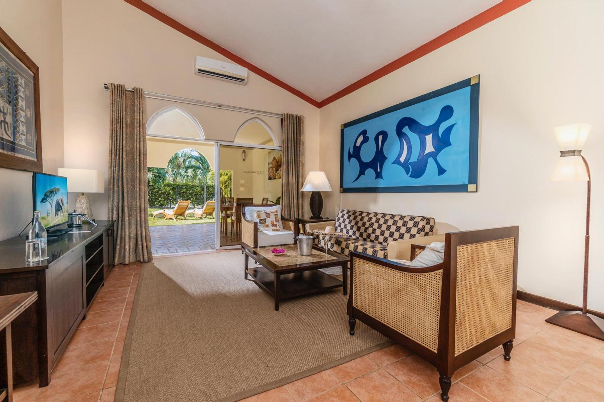 Diamonds Malindi Hotel Kültér fotó