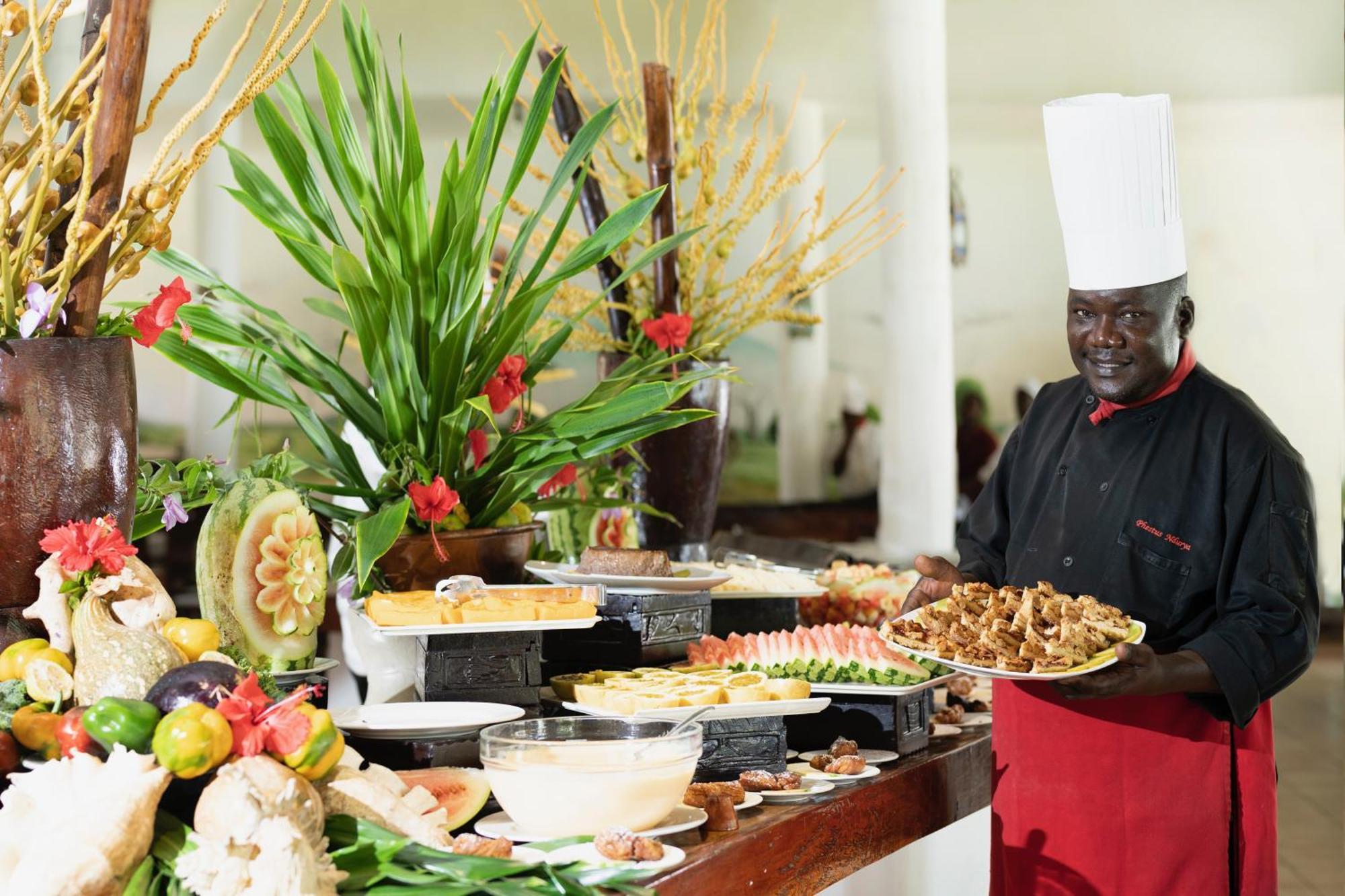 Diamonds Malindi Hotel Kültér fotó