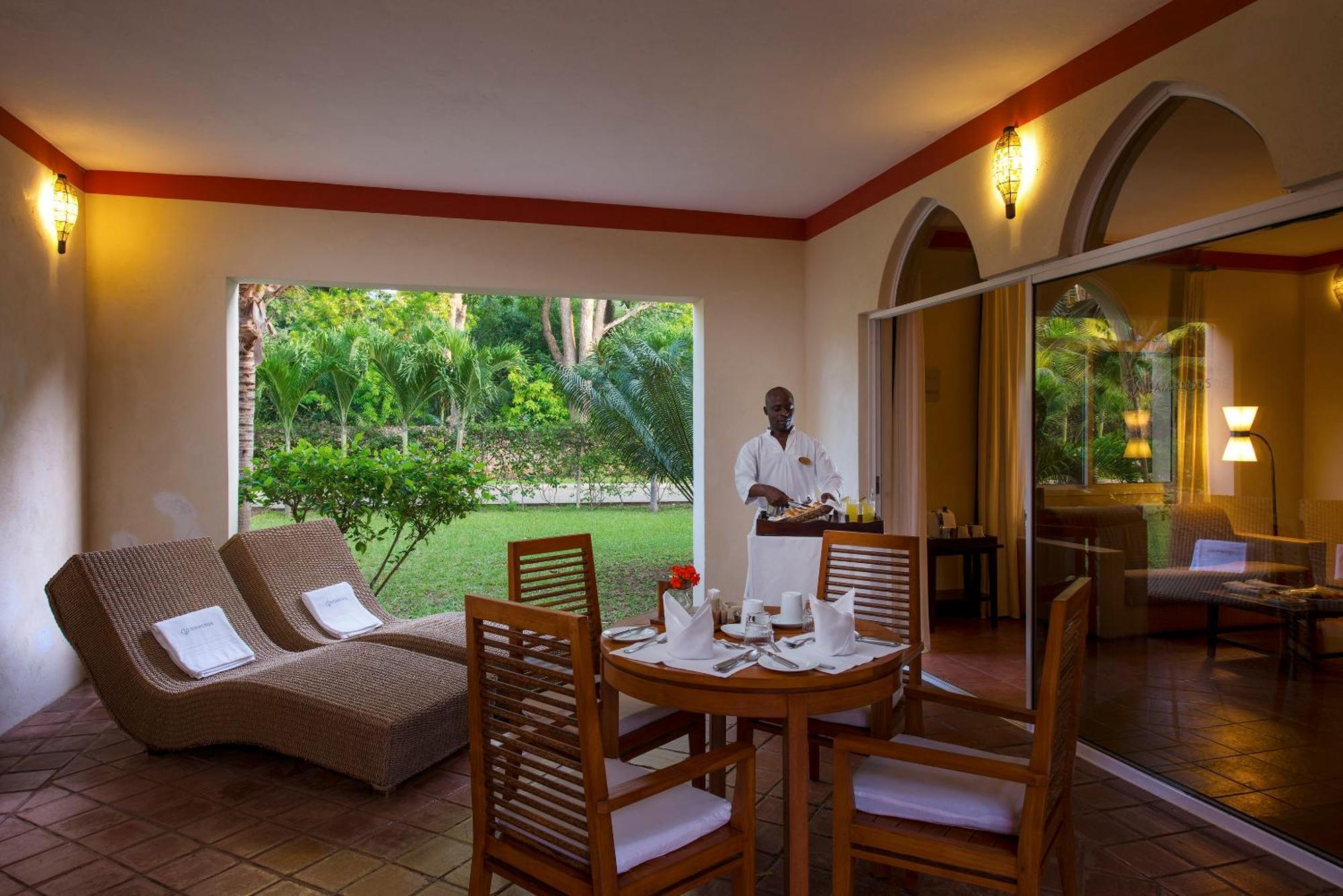Diamonds Malindi Hotel Kültér fotó