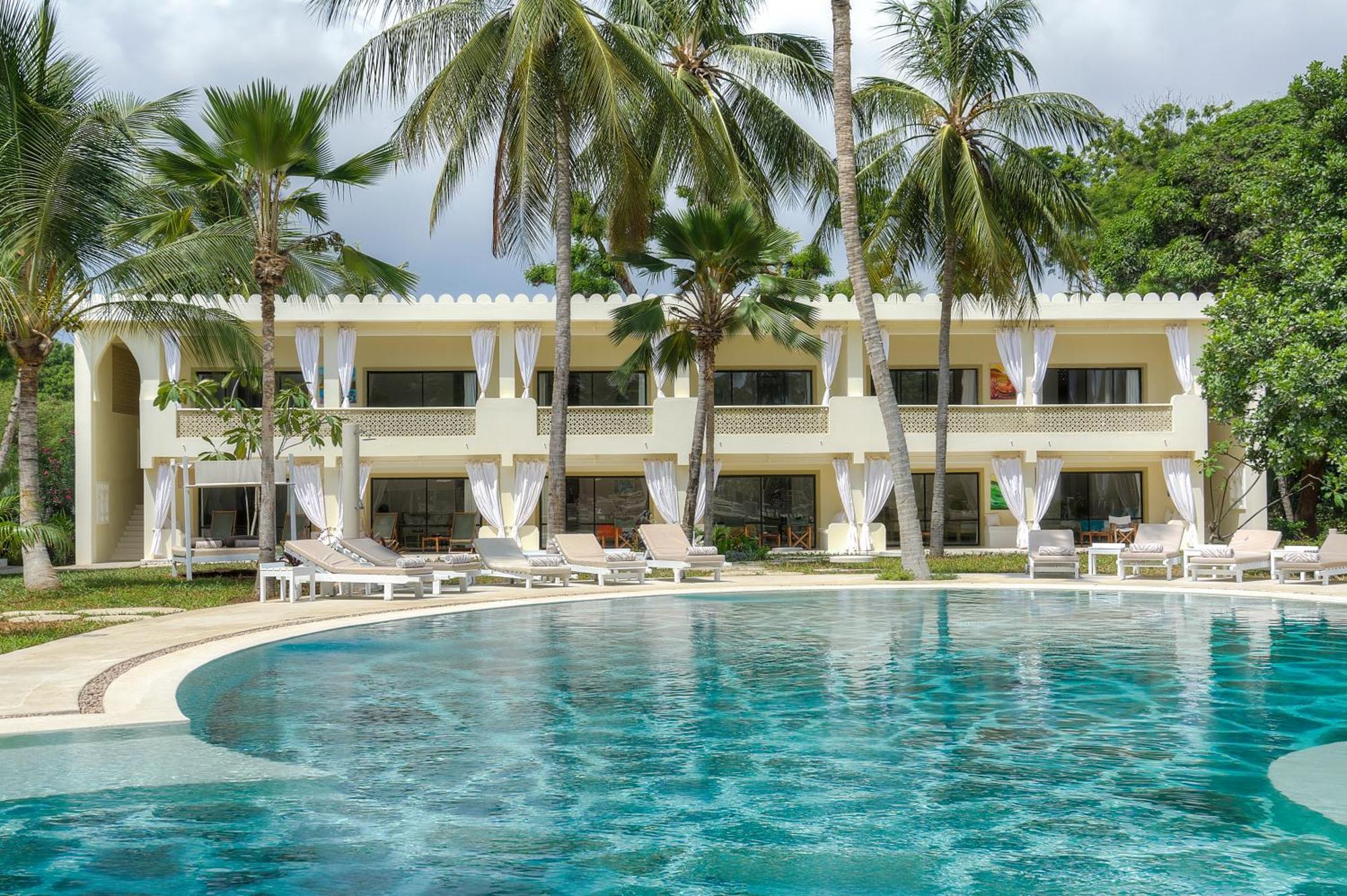 Diamonds Malindi Hotel Kültér fotó
