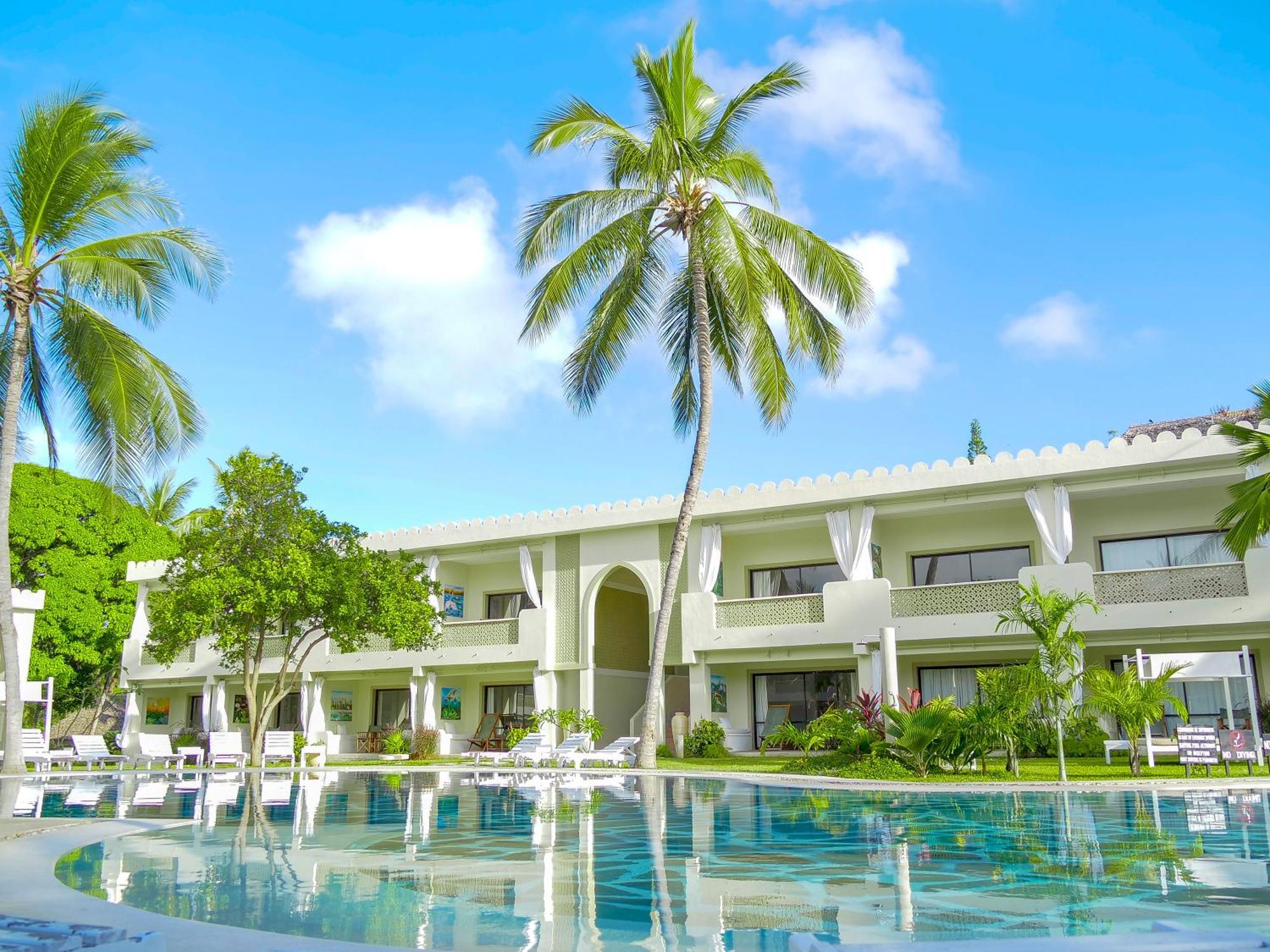 Diamonds Malindi Hotel Kültér fotó